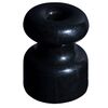 Uchwyt kablowy CERAMICZNY 18X23 CLA0911 czarny DPM