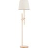 Lampa podłogowa MAG drewniana E27 ALFA