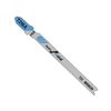 Brzeszczot do wyrzynarki 1 - 3 mm BASIC FOR METAL T218A 5 szt. BOSCH