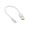 Przewód MICRO USB / USB A 20 cm EVOLOGY