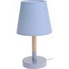 Lampa stołowa mix kolorów E14 wys. 30 cm
