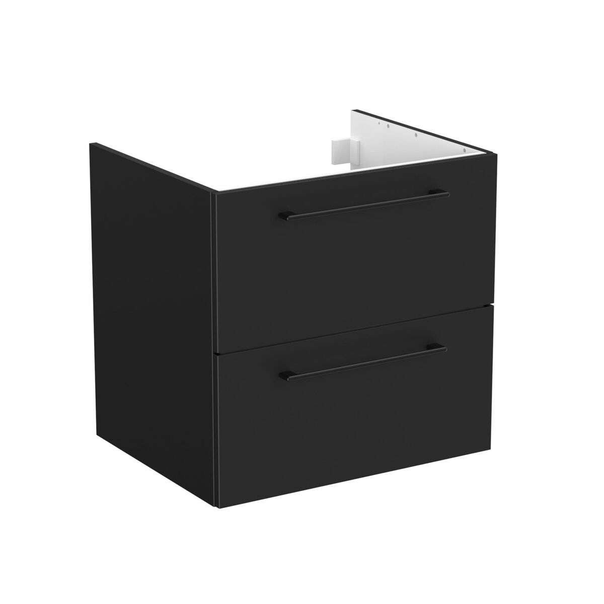 Szafka pod umywalkę Remix Black Mat 60 Sensea