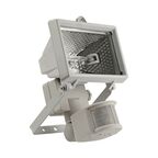 Oprawa reflektorowa z czujnikiem ruchu i zmierzchu 150 W IP44 ECONOMY