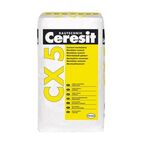 Zaprawa szybkowiążąca CX 5 5 kg CERESIT