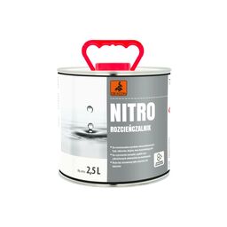 Rozpuszczalnik NITRO 2.5 l DRAGON