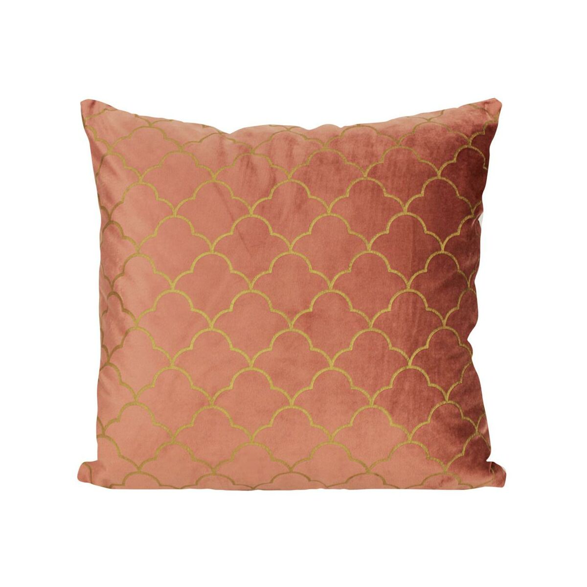 Poszewka na poduszkę Maroko różowa 45 x 45 cm