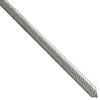 Półnarożnik aluminiowy 10 x 25 mm 2,5 mb NORGIPS