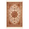 Dywan KALEIDOSCOPE kremowy 120 x 160 cm wys. runa 8 mm FLOKO
