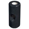 Uchwyt kablowy CERAMICZNY 20X45 CLA0941 czarny DPM