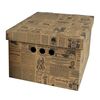 Pudło GAZETA 15 L 33 X 25 X 18 CM