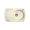 Zlewozmywak granitowy RONDOVAL 45 S BLANCO