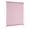 Roleta okienna Mini różowa 43 x 160 cm Inspire
