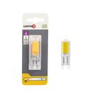 Żarówka LED G9 3 W = 40 W 470 lm Ciepła LEXMAN