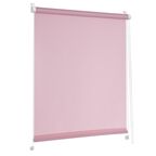 Roleta okienna Mini różowa 37 x 160 cm Inspire