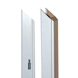 Baza lewa ościeżnicy regulowanej Biała 260 - 280 mm Artens