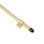 Pręt schodowy DO WYKŁADZIN szer.10 mm dł.1,2 m EASY LINE