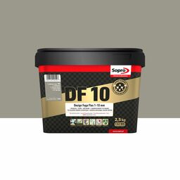 Fuga DF10 piaskowo-szary 2.5 kg Sopro