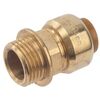 Złączka nasuwna PUSH 15 MM 1/2" GZ YORKSHIRE