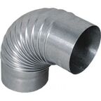 Kolano 90 ° 110 mm