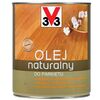 Olej NATURALNY DO PARKIETU V33