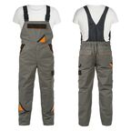 Spodnie robocze ogrodniczki PROFESSIONAL 84006472 rozm. L BHP-EXPERT
