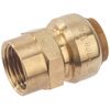 Złączka nasuwna PUSH 18 MM 1/2" GW YORKSHIRE