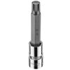 Końcówka Spline na nasadce 1/2", M12 x 100 mm 08-744 NEO