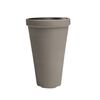 Doniczka plastikowa 30 cm beżowa CLASSIC TOWER 7529U PROSPERPLAST