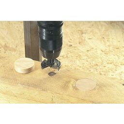 Zaślepki otworów 30 mm 2943000 10 szt. WOLFCRAFT