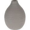 Wazon ceramiczny wys. 17.5 cm mix kolorów