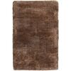 Dywan SHAGGY MICRO brązowy 140 x 200 cm wys. runa 28 mm MULTI-DECOR