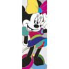 Fototapeta MINNIE COLORFUL 202 x 73 cm