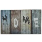 Wycieraczka zewnętrzna HOME 45,5 cm x 76 cm INSPIRE