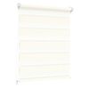 Roleta dzień noc Pure 91 x 140 cm biała