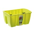 Skrzynka balkonowa CROWN DCRO400 389U 39.3 x 27.8 cm PROSPERPLAST