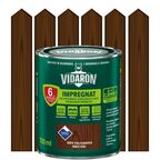 Impregnat do drewna POWŁOKOTWÓRCZY 0.7 l Palisander indyjski VIDARON