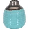 Wazon ceramiczny wys. 17 cm mix kolorów