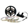 Taśma LED IP65 5 m 1850 lm + zasilacz Polux
