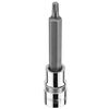 Końcówka Torx na nasadce 1/2" T30 x 100 mm 08-763 NEO