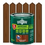 Impregnat do drewna POWŁOKOTWÓRCZY 0.7 l Palisander królewski VIDARON
