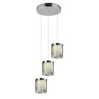 Lampa wisząca LED CANTOS 4000 K 480 lm LIGHT PRESTIGE
