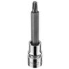 Końcówka Torx na nasadce 1/2" T45 x 100 mm 08-765 Neo
