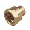 Mufa 15 MM - 3/4''