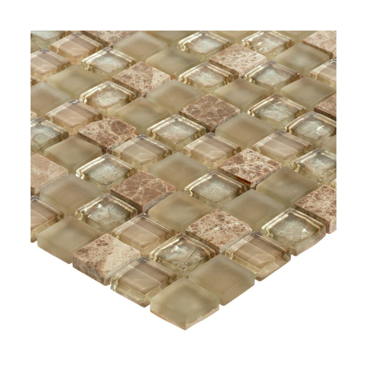 Mozaika Fusion Marble 30 x 30 Artens