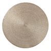 Podkładka na stół Glitter okrągła śr. 38 cm złota