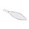 Ruszt do grilla MG147 41 cm MASTER GRILL & PARTY