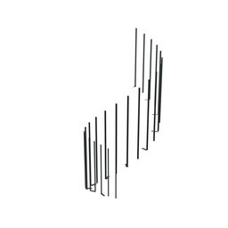 Zestaw dodatkowych tralek do balustrady Calgary i Montreal Classic antracyt Dolle