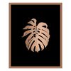 Obraz MONSTERA 27 x 33 cm