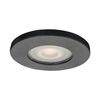 Oprawa stropowa oczko LAGOS IP65 czarna GU10 LIGHT PRESTIGE