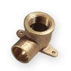 Kolanko REDUKCYJNE 90° 18 mm - 1/2"